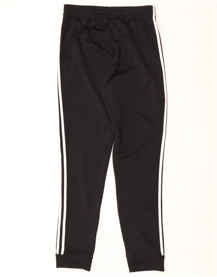 Adidas muške trenirke hlače Joggers UK 38/40 srednje crni poliester
