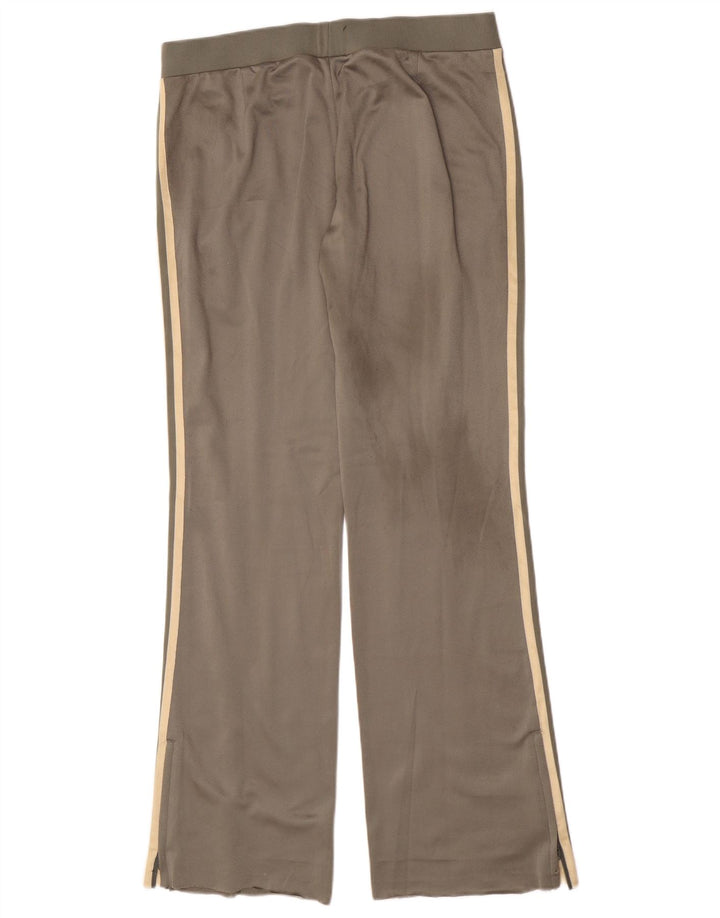 Adidas Ženske trenirke Hlače EU 38 Medium Green Polyester