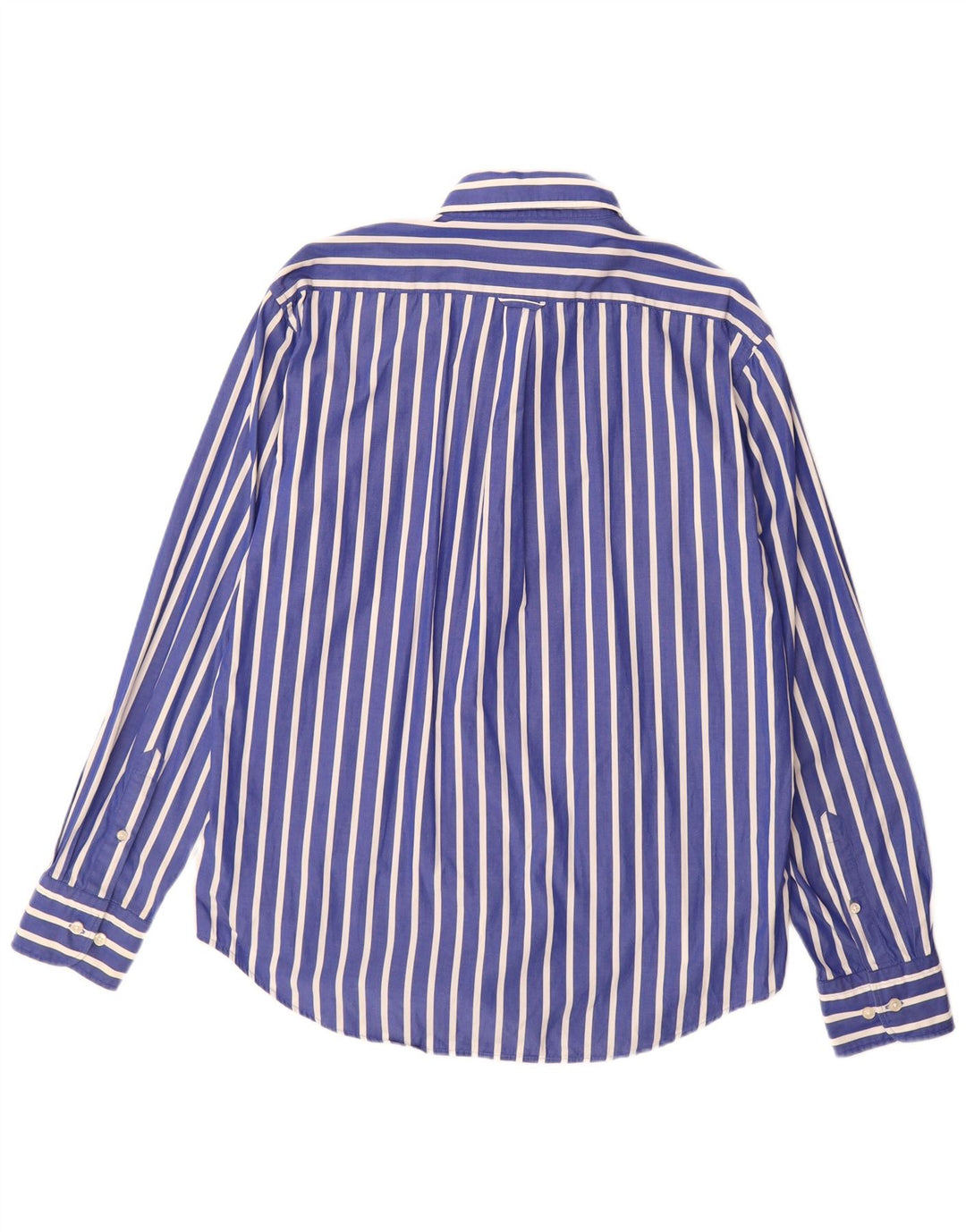 GANT muška majica E-Z kroja, pamuk s velikim plavim prugama