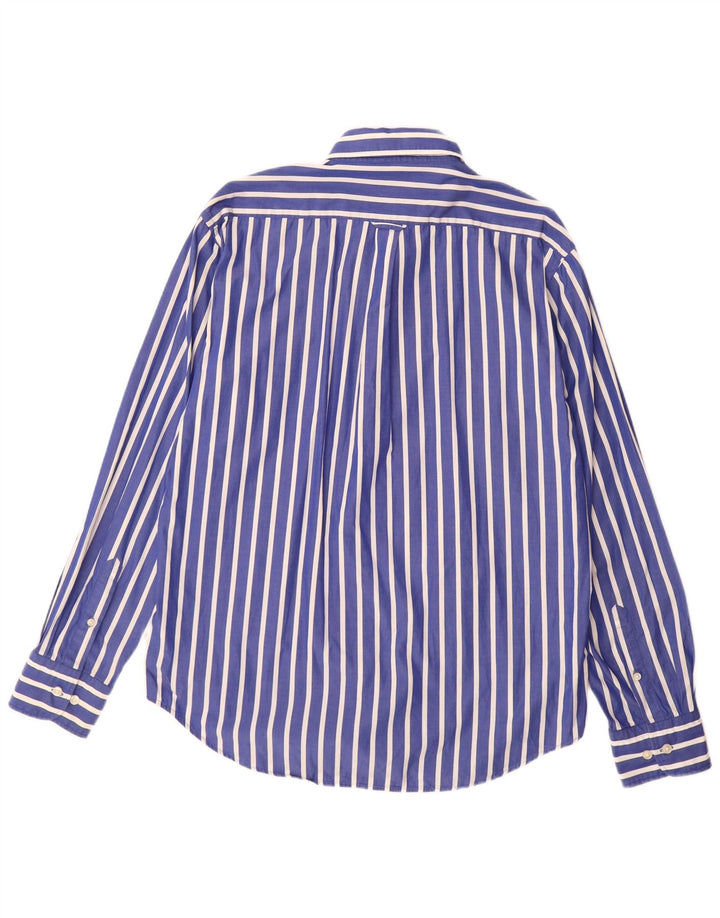 GANT muška majica E-Z kroja, pamuk s velikim plavim prugama