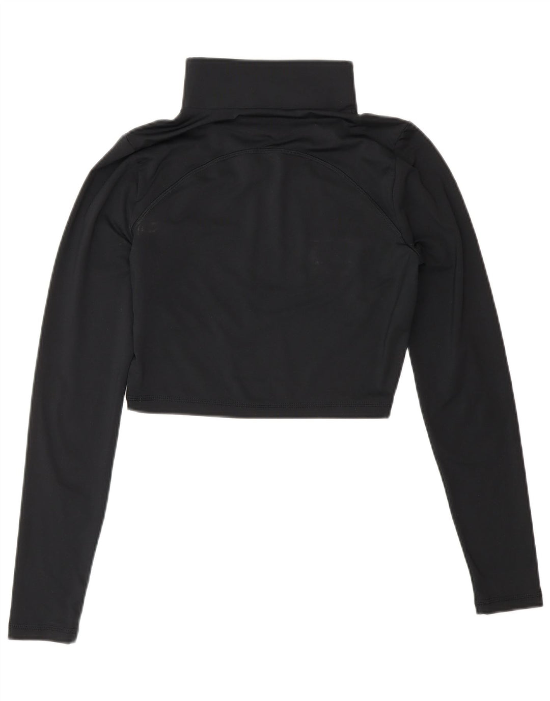 Under Armour Ženska trenirka s kratkim rukavima UK 8 Mala crna