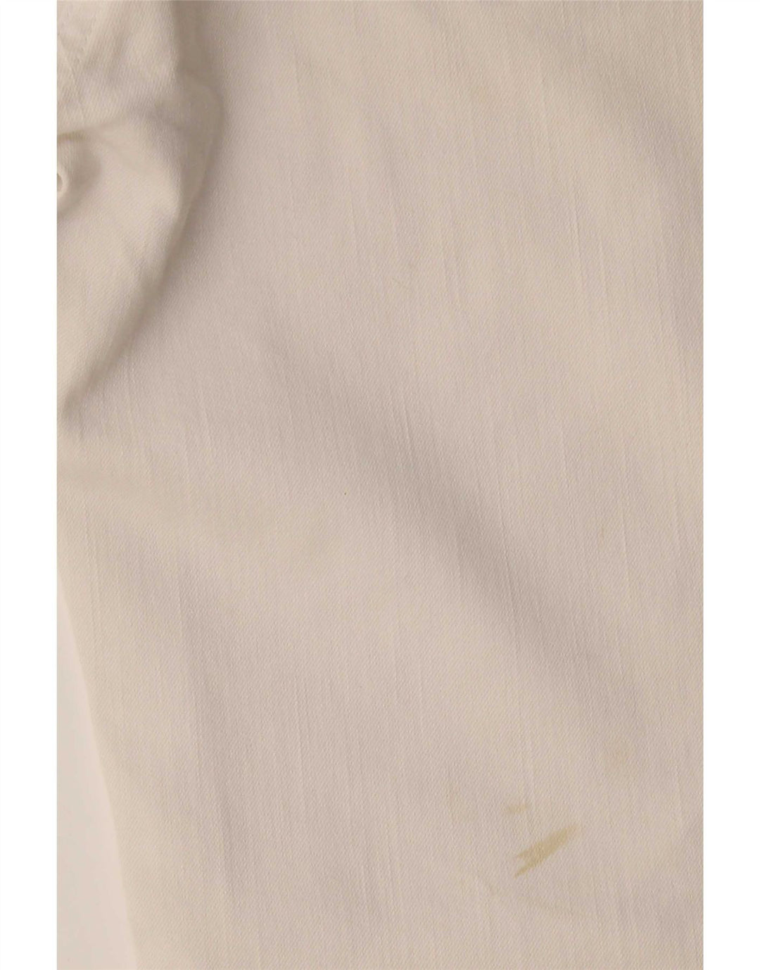 Ženske ravne traperice Dolce & Gabbana W32 L30 Bijele