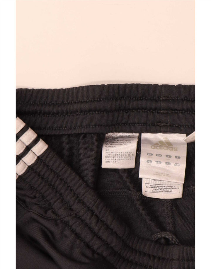 Adidas muške hlače za trenirku UK 42/44 veliki sivi poliester