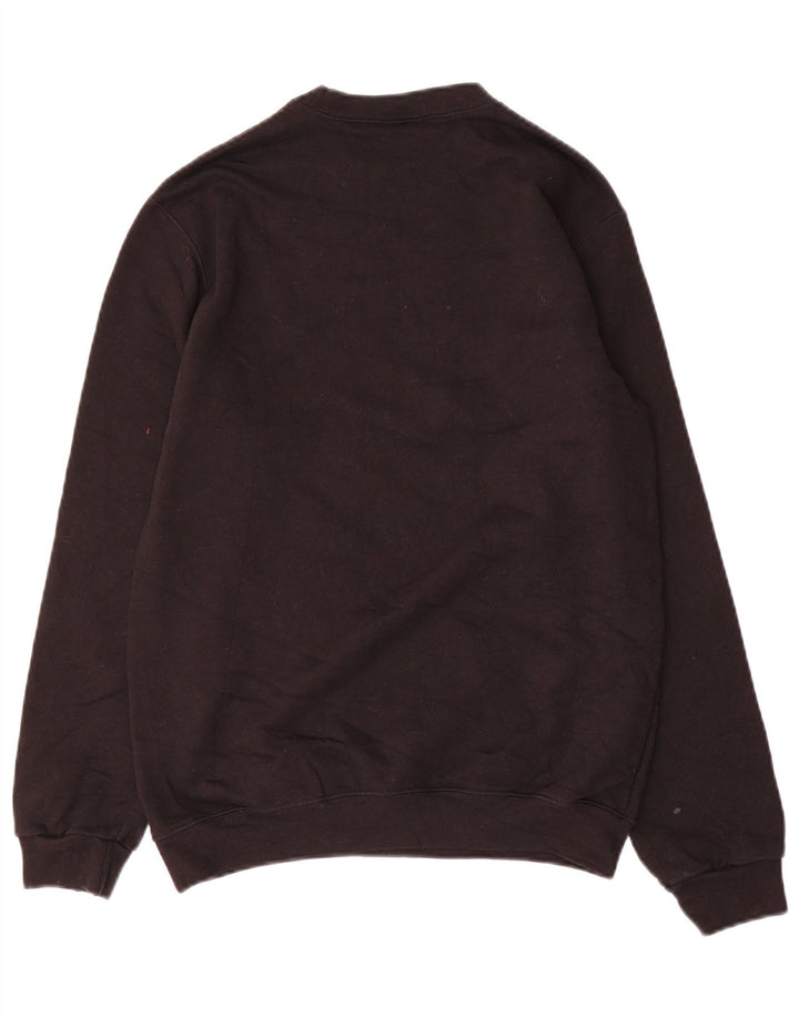 Velika crna sportska majica Champion Boys Graphic Sweatshirt 11-12 Years