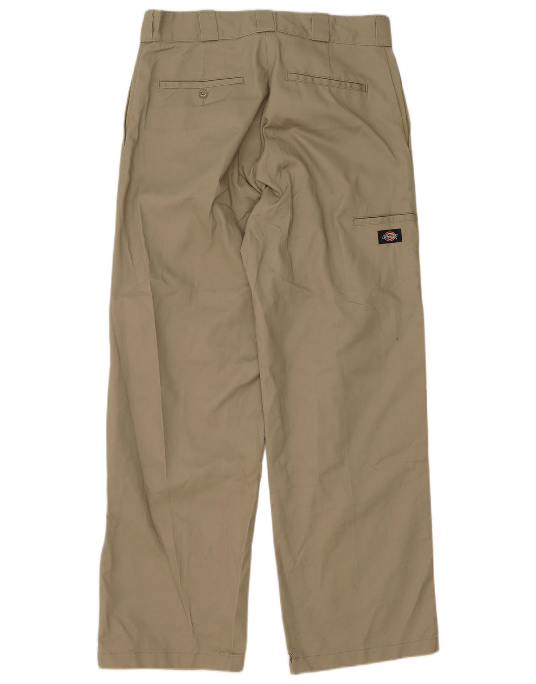 DICKIES Muške široke kargo hlače W32 L32 bež poliester