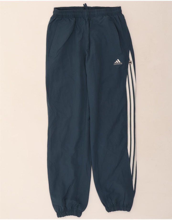 Adidas muške trenirke Hlače Joggers Male tamnoplave poliesterske