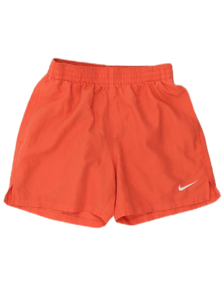 Nike muške sportske kratke hlače male narančaste boje