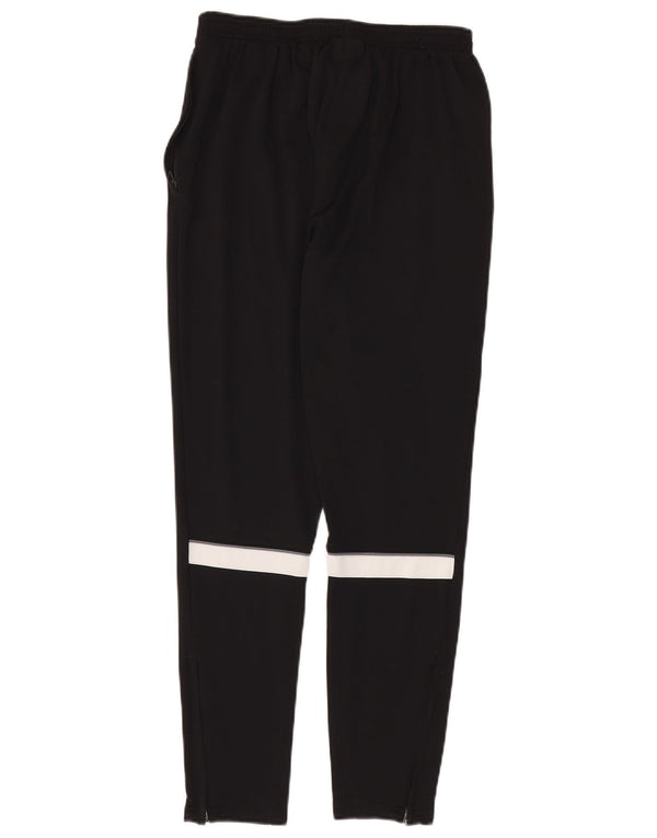 Nike muške hlače za trenirku Dri Fit Large Black Colourblock Poliester