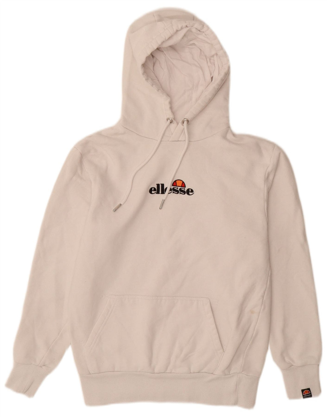 ELLESSE Muška majica s kapuljačom s kapuljačom, mala pamučna boja