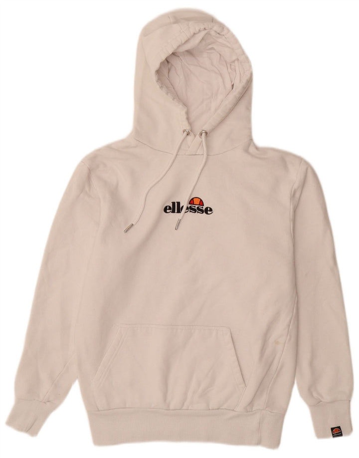 ELLESSE Muška majica s kapuljačom s kapuljačom, mala pamučna boja
