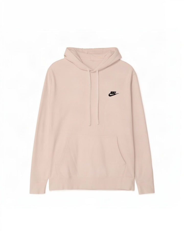 Nike muška majica s kapuljačom, veliki bijeli pamuk