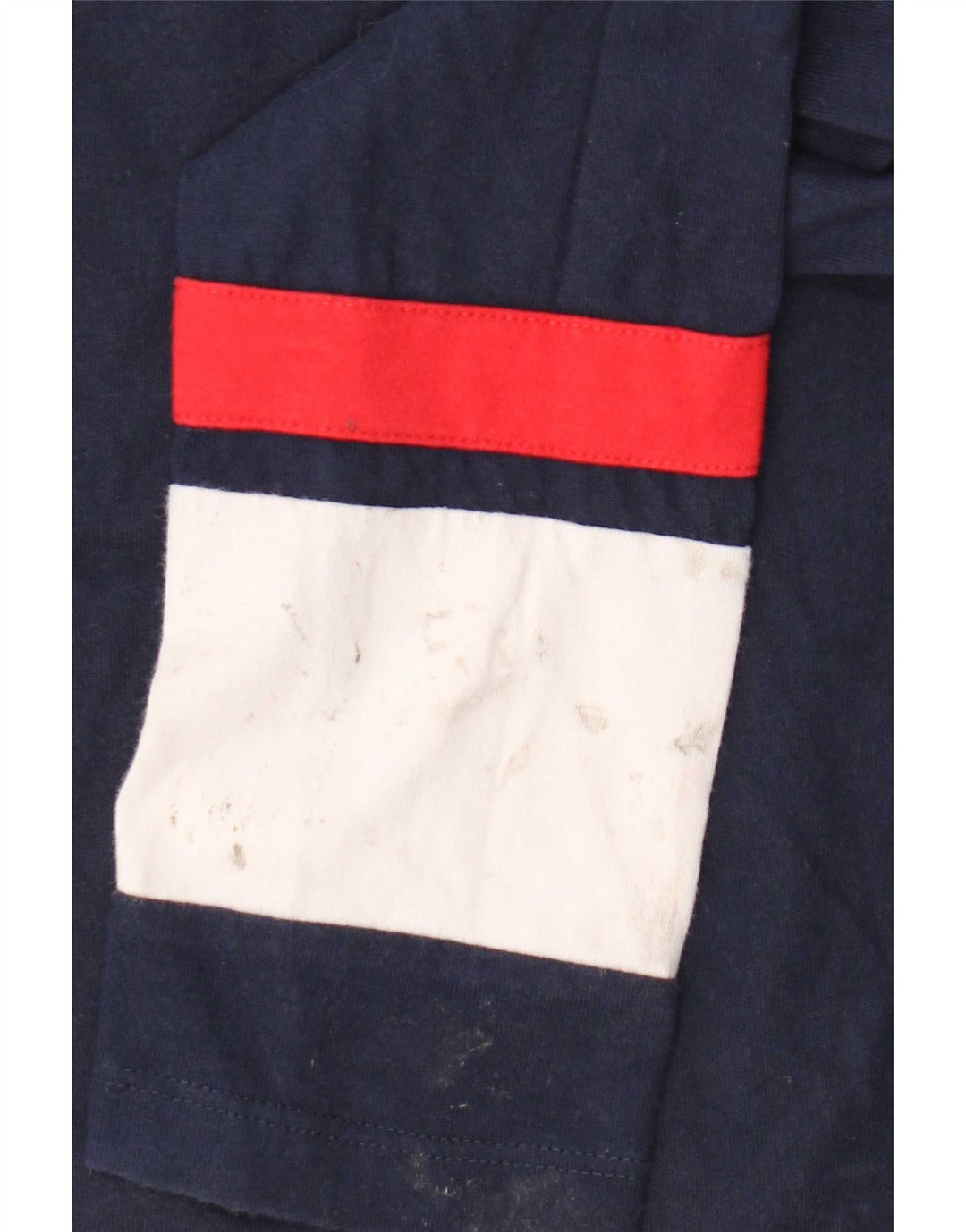 Tommy Hilfiger ženska majica dugih rukava UK 12 srednje tamnoplave boje