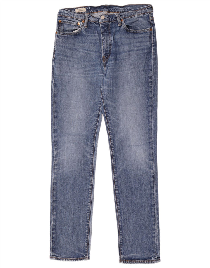Levi's muške 511 uske traperice W33 L34 plavi pamuk