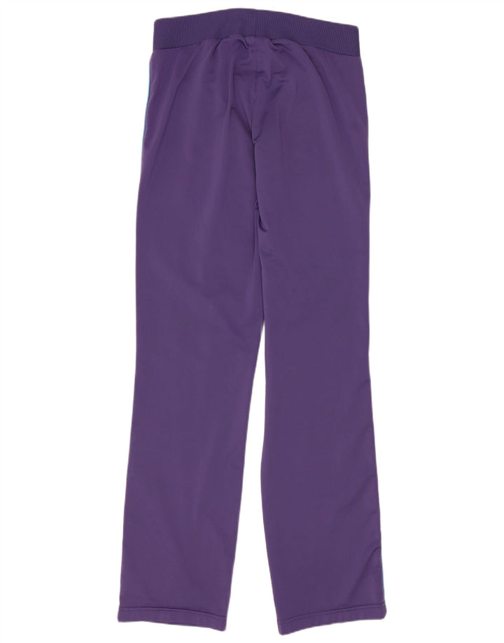 Puma ženske hlače za trenirku UK 10 Small Purple Polyester