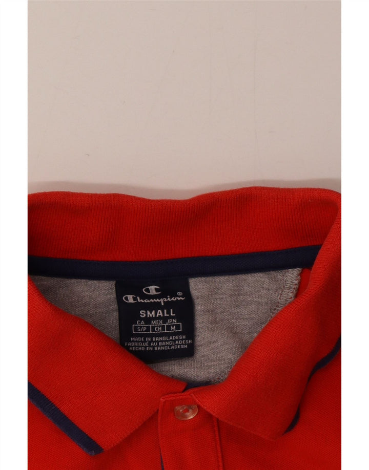 Champion muška polo majica mala crvena