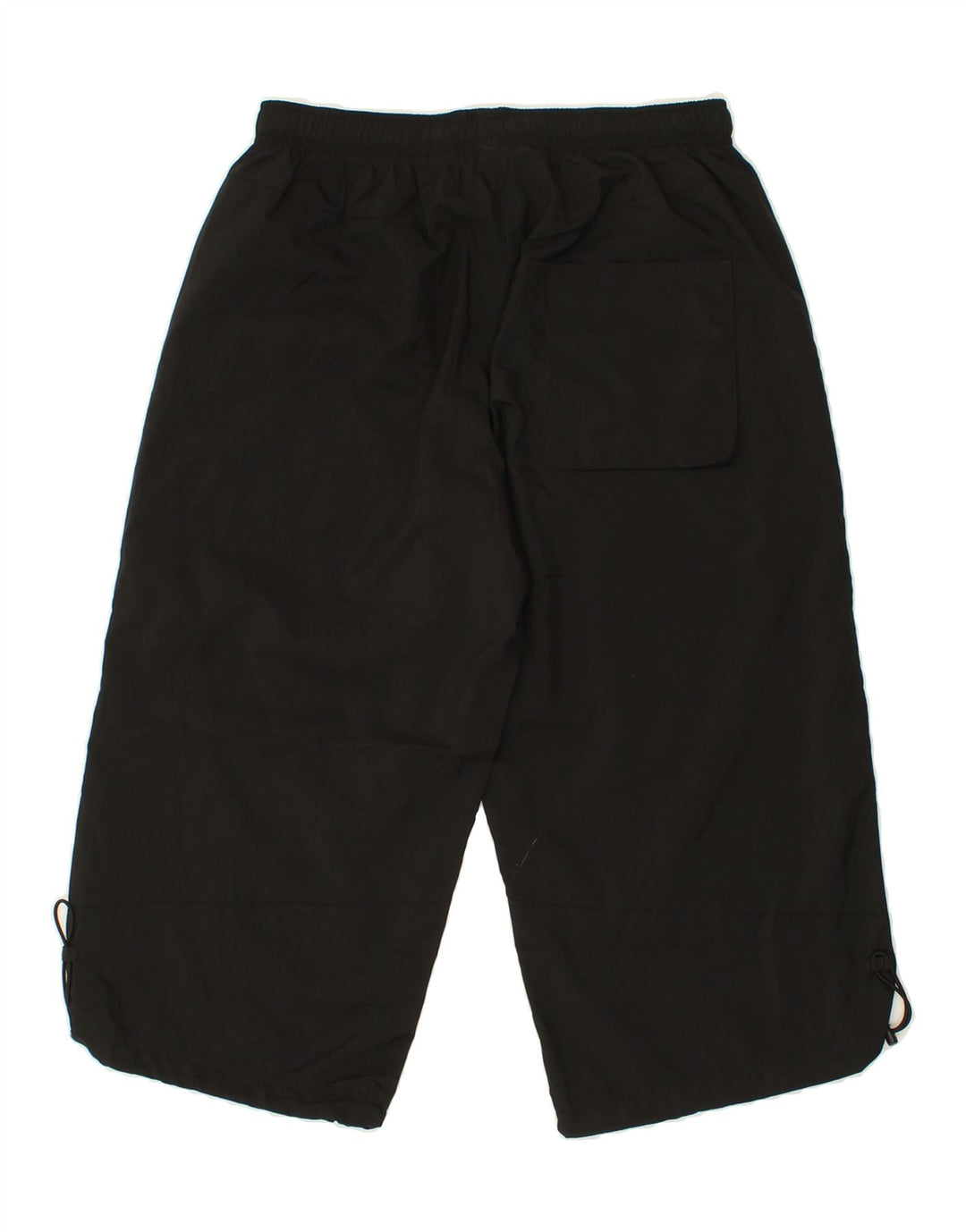 PUMA Mens Sport Shorts Medium Black Polyester Vintage Puma and Second-Hand Puma from Messina Hembry 