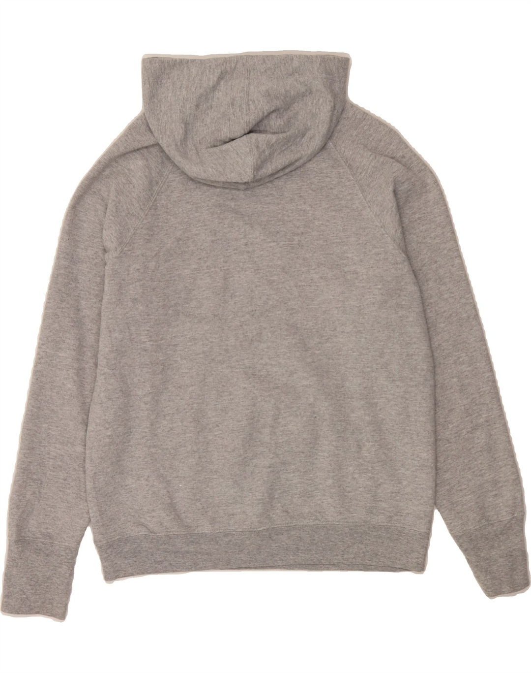 CHAMPION Mens Graphic Hoodie Jumper Medium Grey Cotton Vintage Champion and Second-Hand Champion from Messina Hembry 