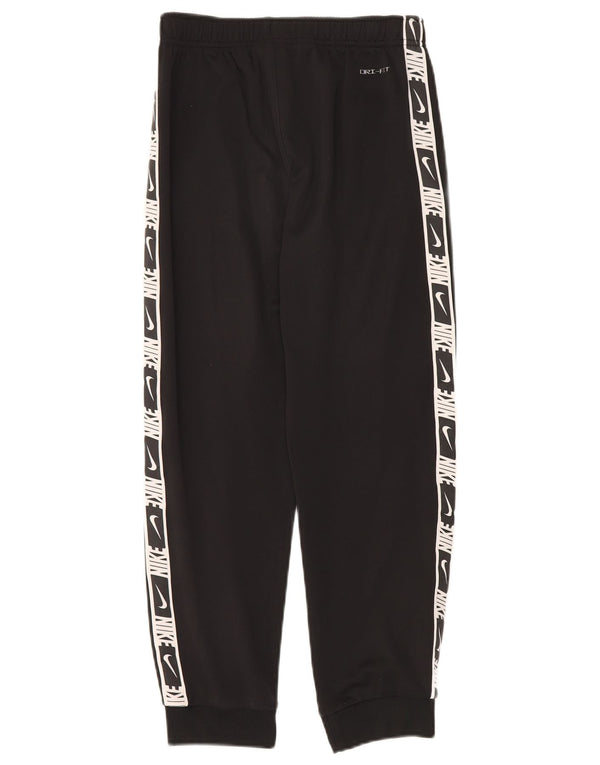 Nike Boys Dri Fit Trenirka Hlače Joggers 12-13 Years Large Black