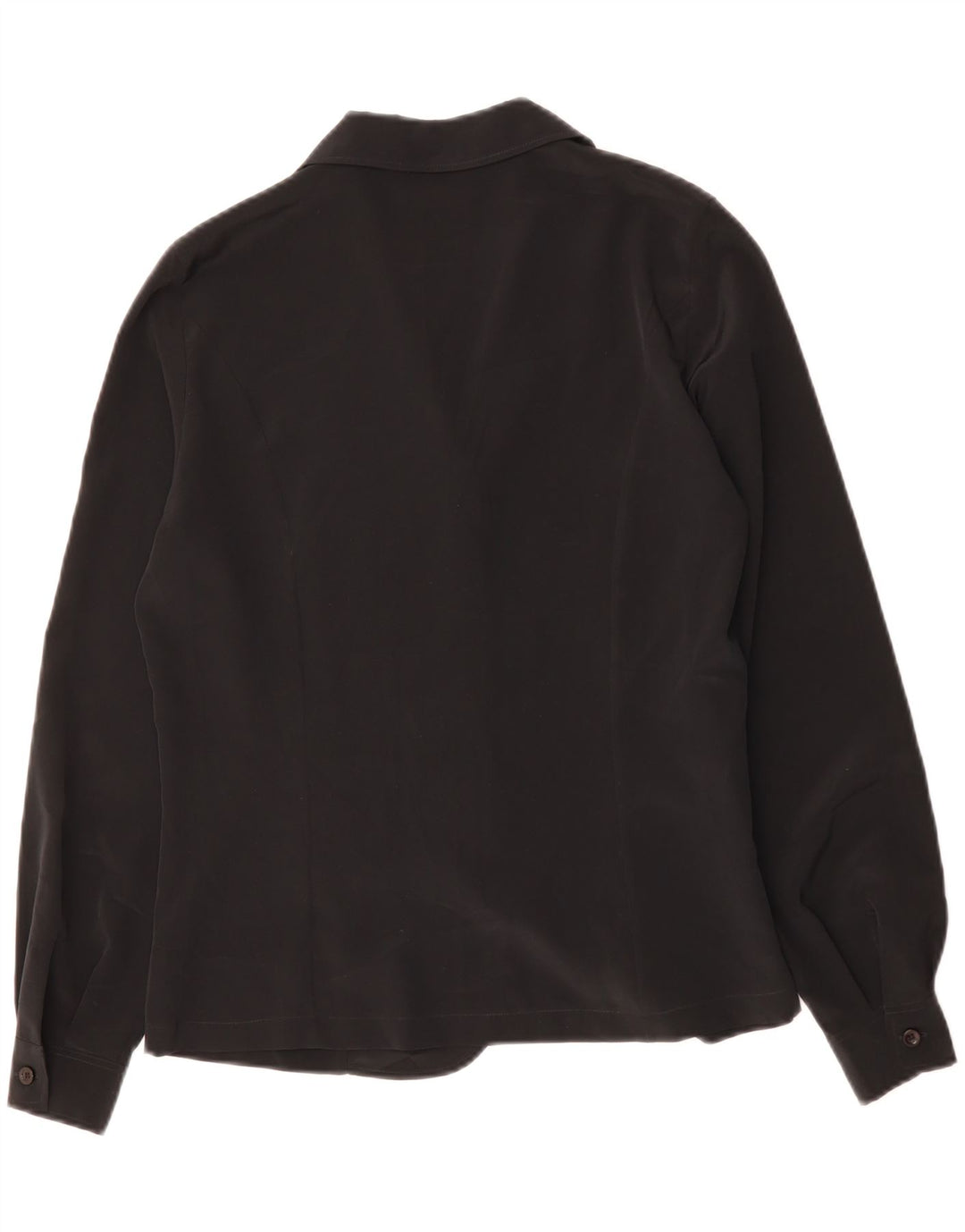 RENATO BALESTRA Ženska košulja Bluza IT 44 Srednji crni poliester