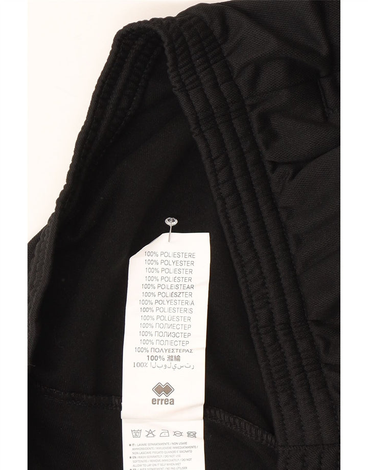 Errea muške trenirke Hlače Joggers XL crni poliester