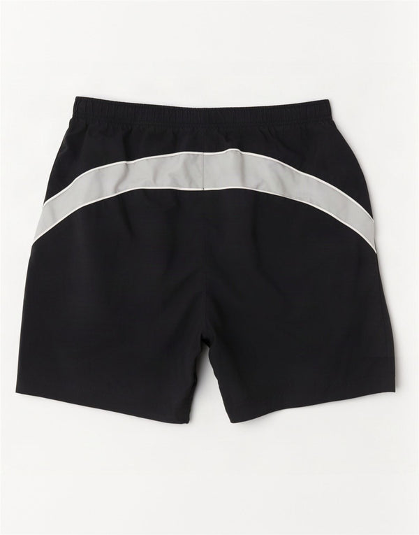 Nike muške sportske kratke hlače XL crni Colourblock najlon