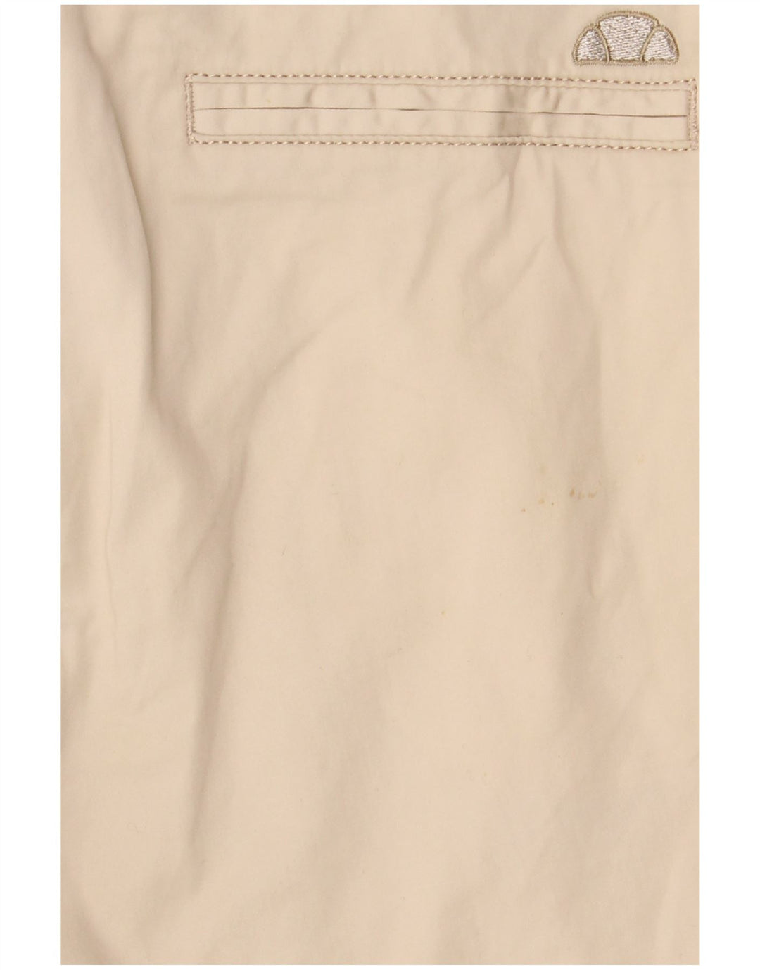 ELLESSE Ženske Chino kratke hlače IT 42 srednje W30 bež pamuk