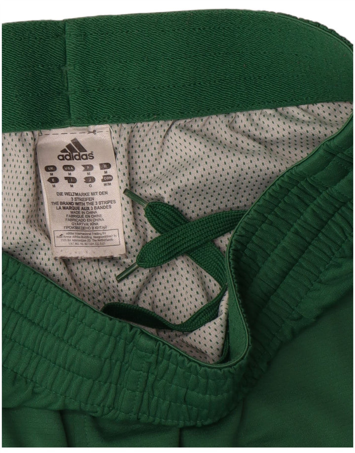 Adidas muške sportske kratke hlače Celtics Medium Green Colourblock Poliester