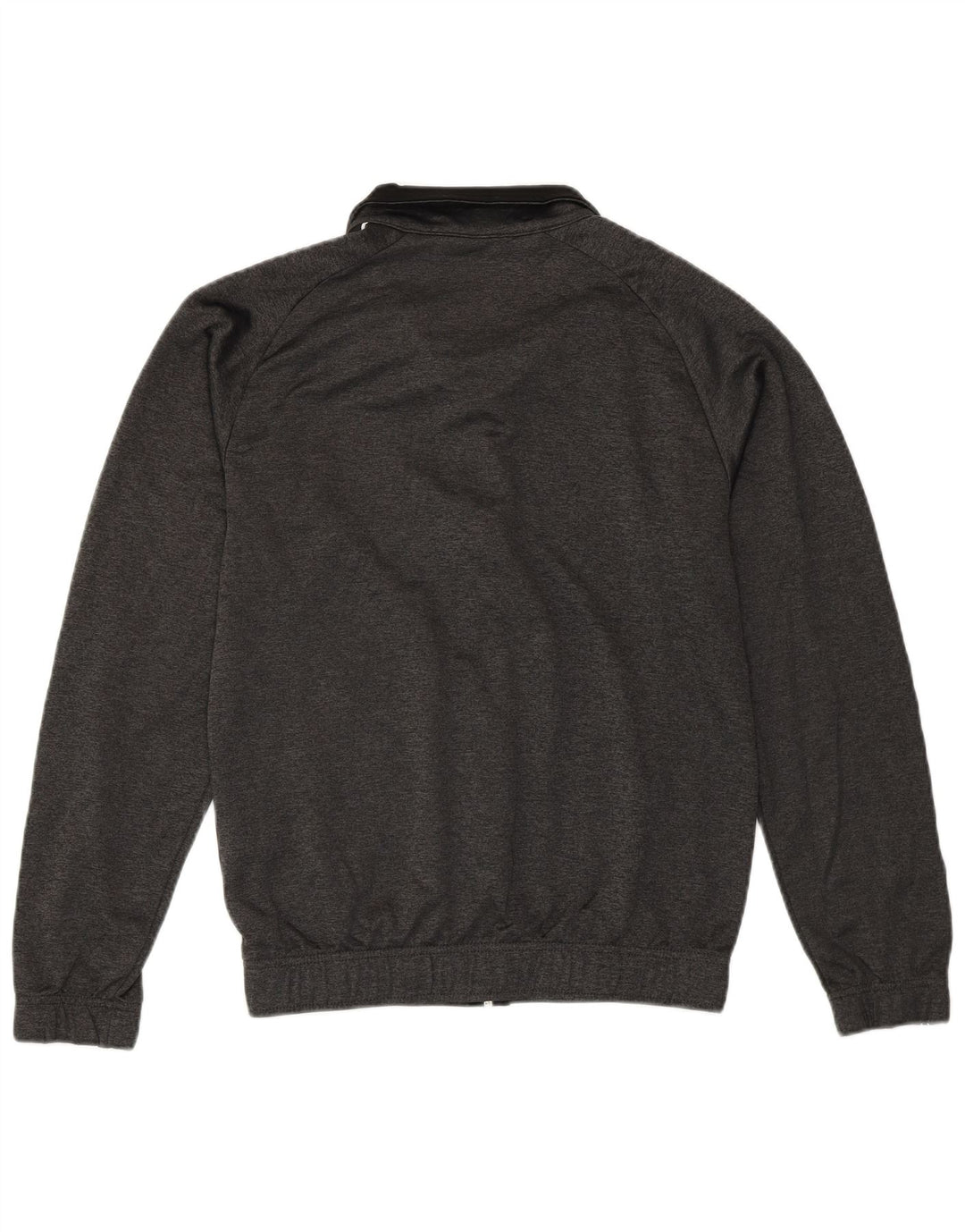 Gornja jakna Champion Graphic Trenirka XS sivi poliester u boji