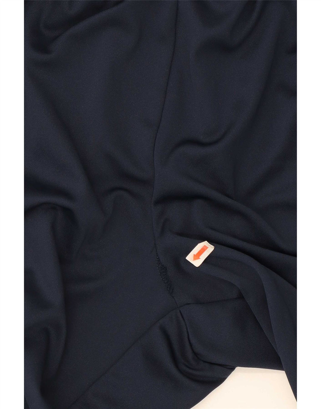 Nike muške Dri Fit hlače za trenirku Srednje tamnoplavi poliester