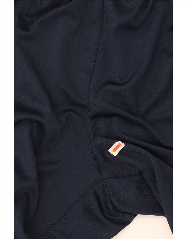 Nike muške Dri Fit hlače za trenirku Srednje tamnoplavi poliester