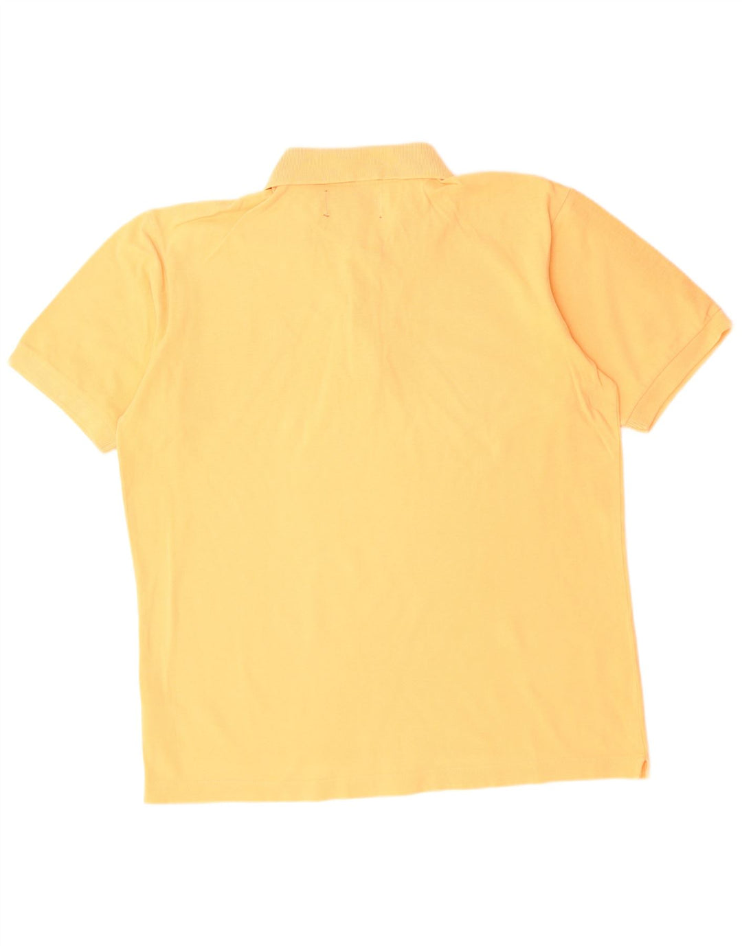 KAPPA muška polo majica velika žuta pamučna