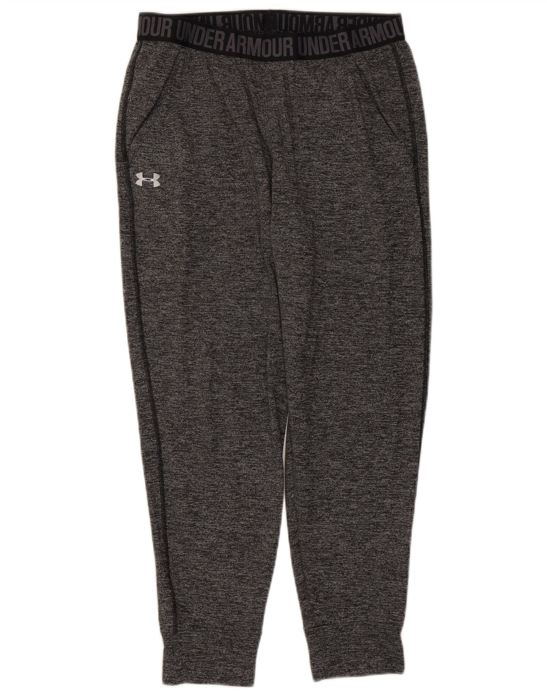 UNDER ARMOUR Ženska trenirka Hlače Joggers UK 14 srednje sive