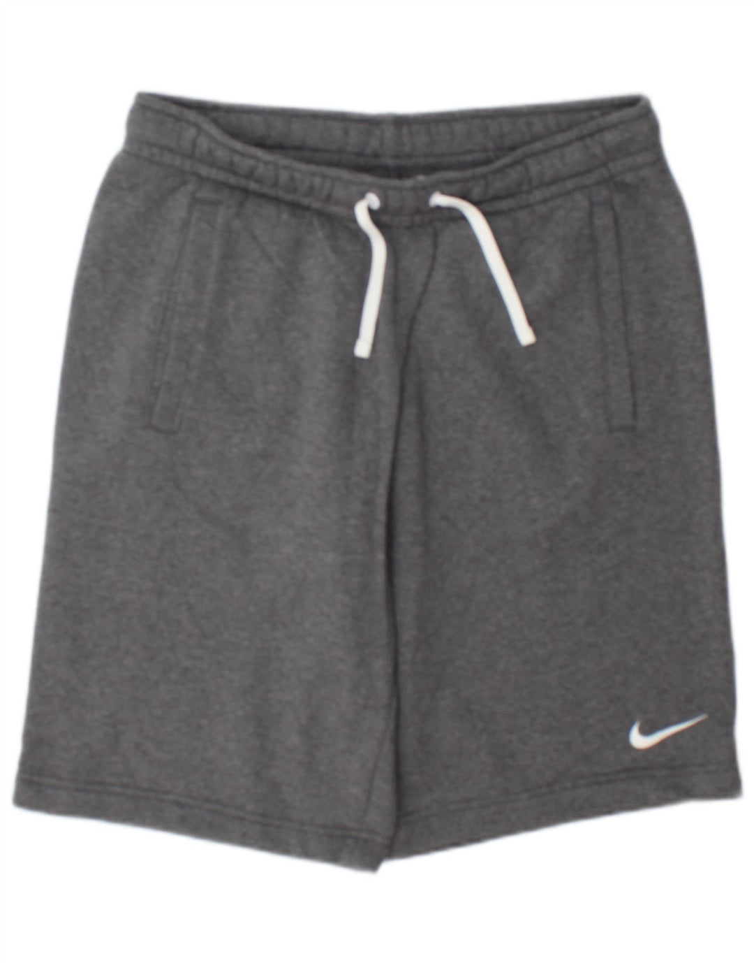 Nike muške sportske kratke hlače, srednje sivi flekasti pamuk