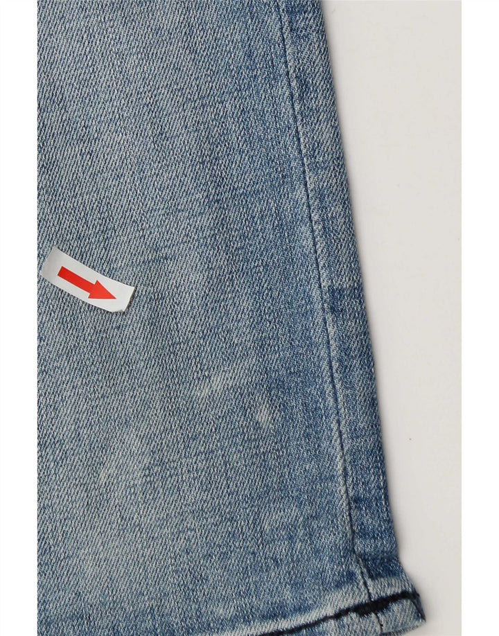 Lee Mens Slim Jeans W31 L33 Plavi pamuk