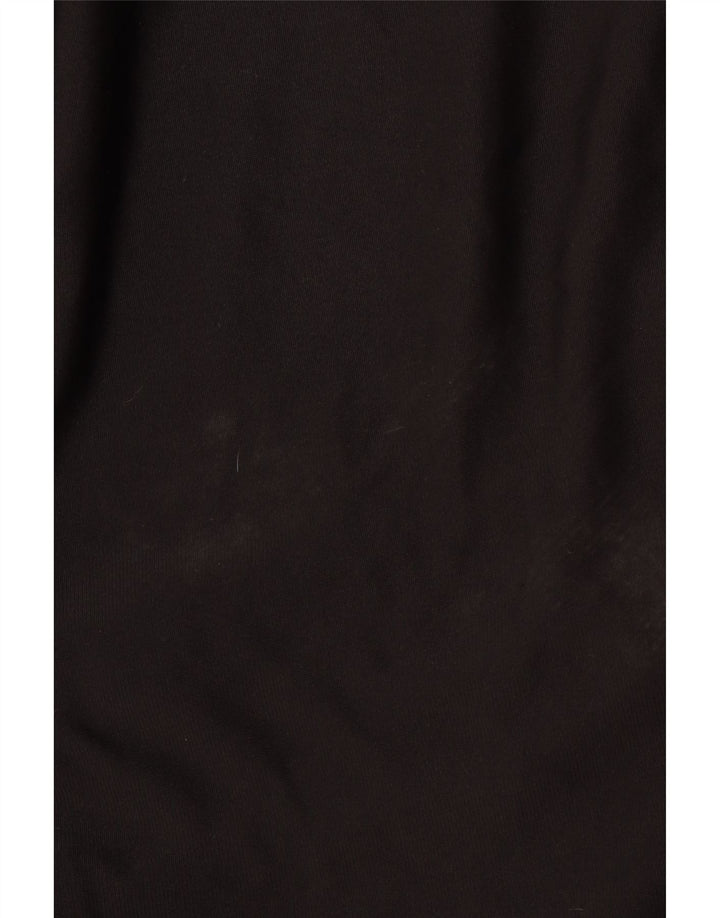 Adidas muška gornja jakna trenirke UK 38/40 srednje crni poliester