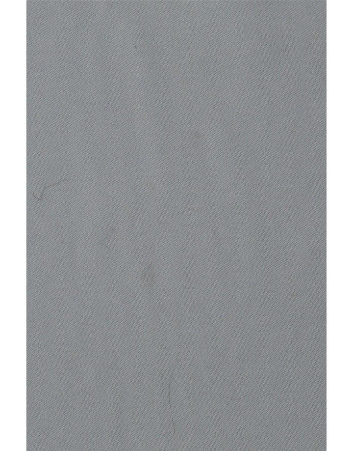 Nike Dri Fit majica s dugim rukavima i dugim rukavima Dri Fit, veliki plavi poliester u boji