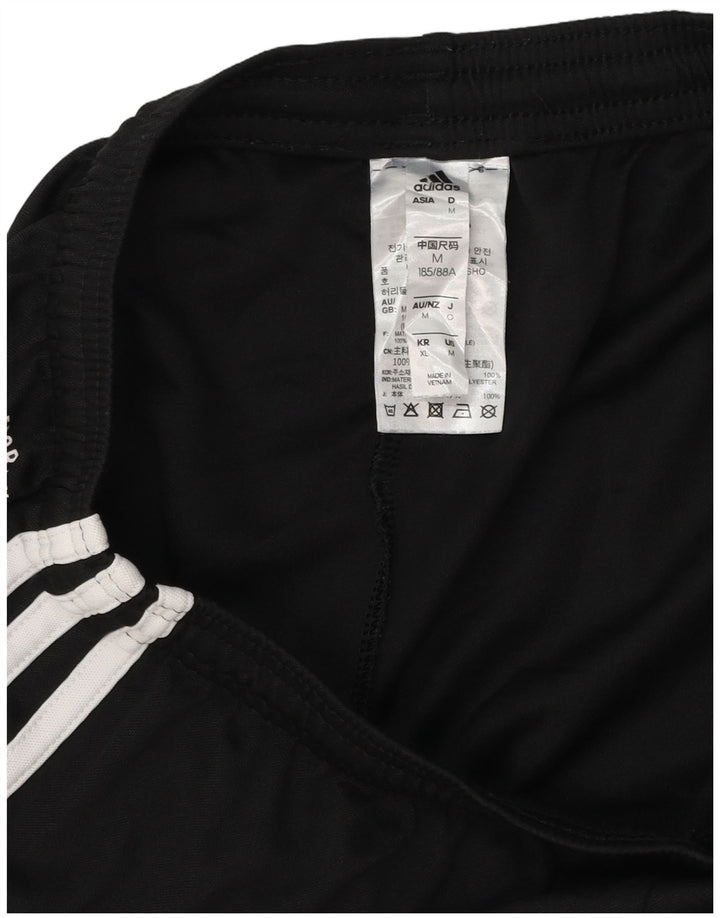 Adidas muške Aeroready sportske kratke hlače srednje crne boje od poliestera