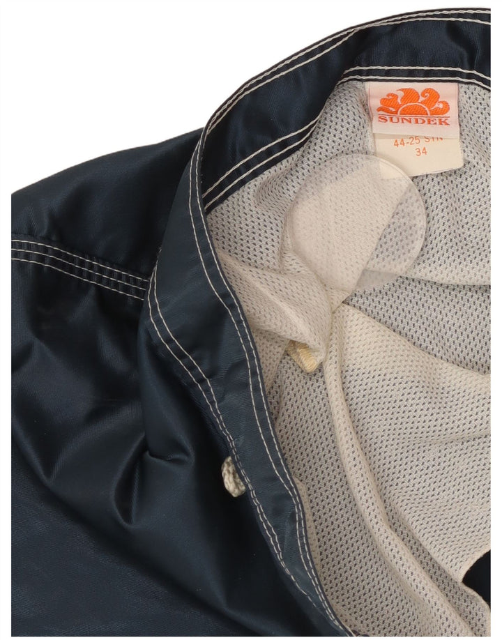 Sundek muške kratke kupaće hlače Large Blue