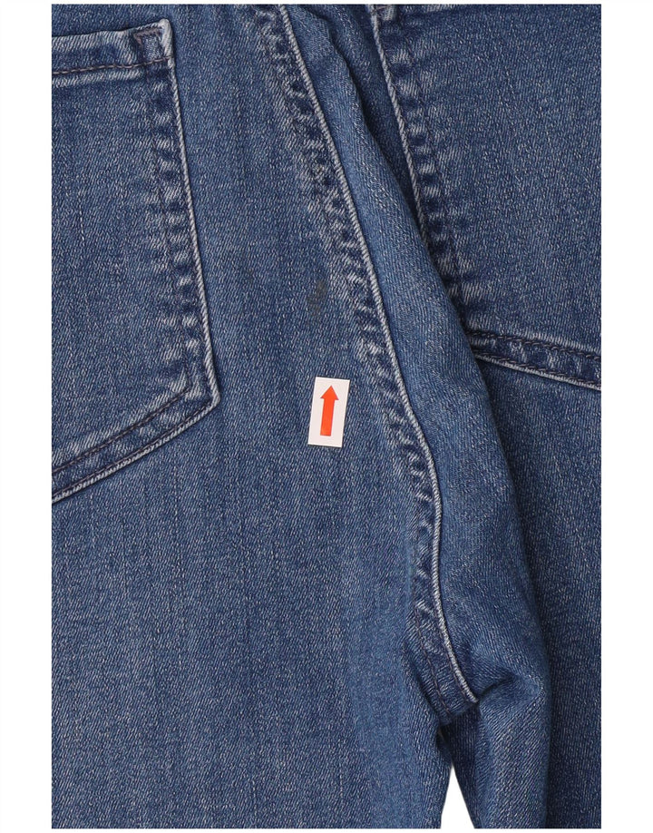 TOMMY HILFIGER Ženske uske traperice Harlem W29 L28 Plavi pamuk