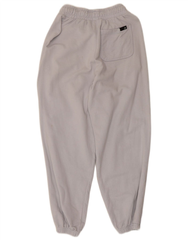 Puma muška trenirka hlače Joggers XS plava