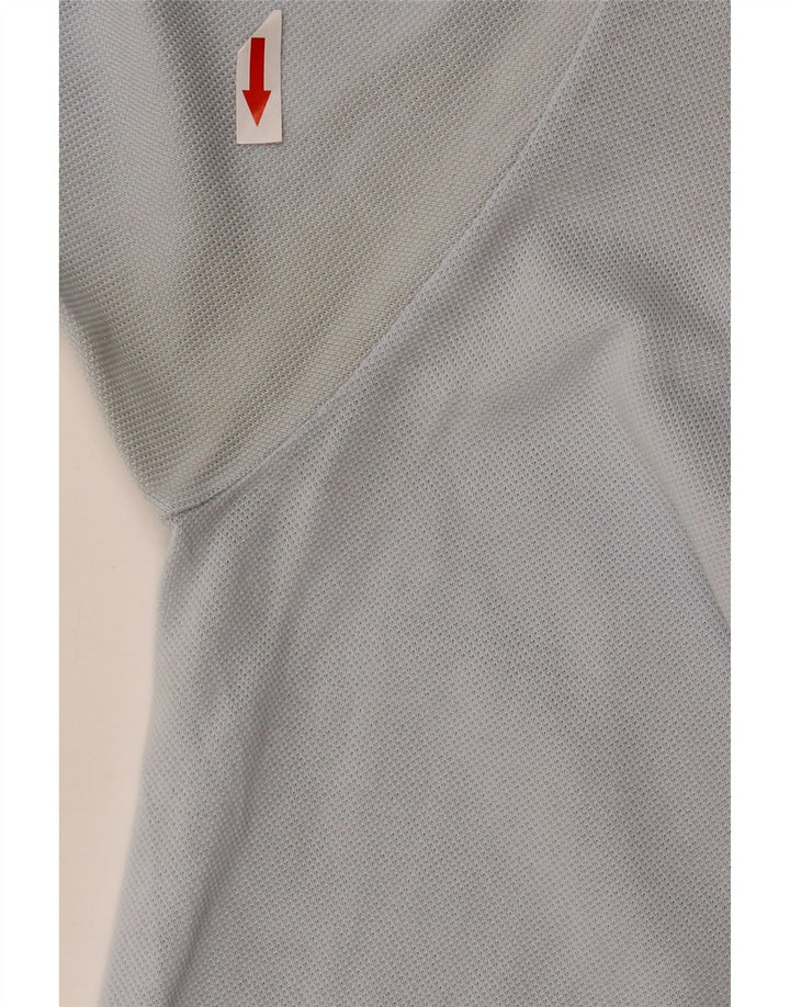 Lacoste muška polo majica veličina 3 mala plava