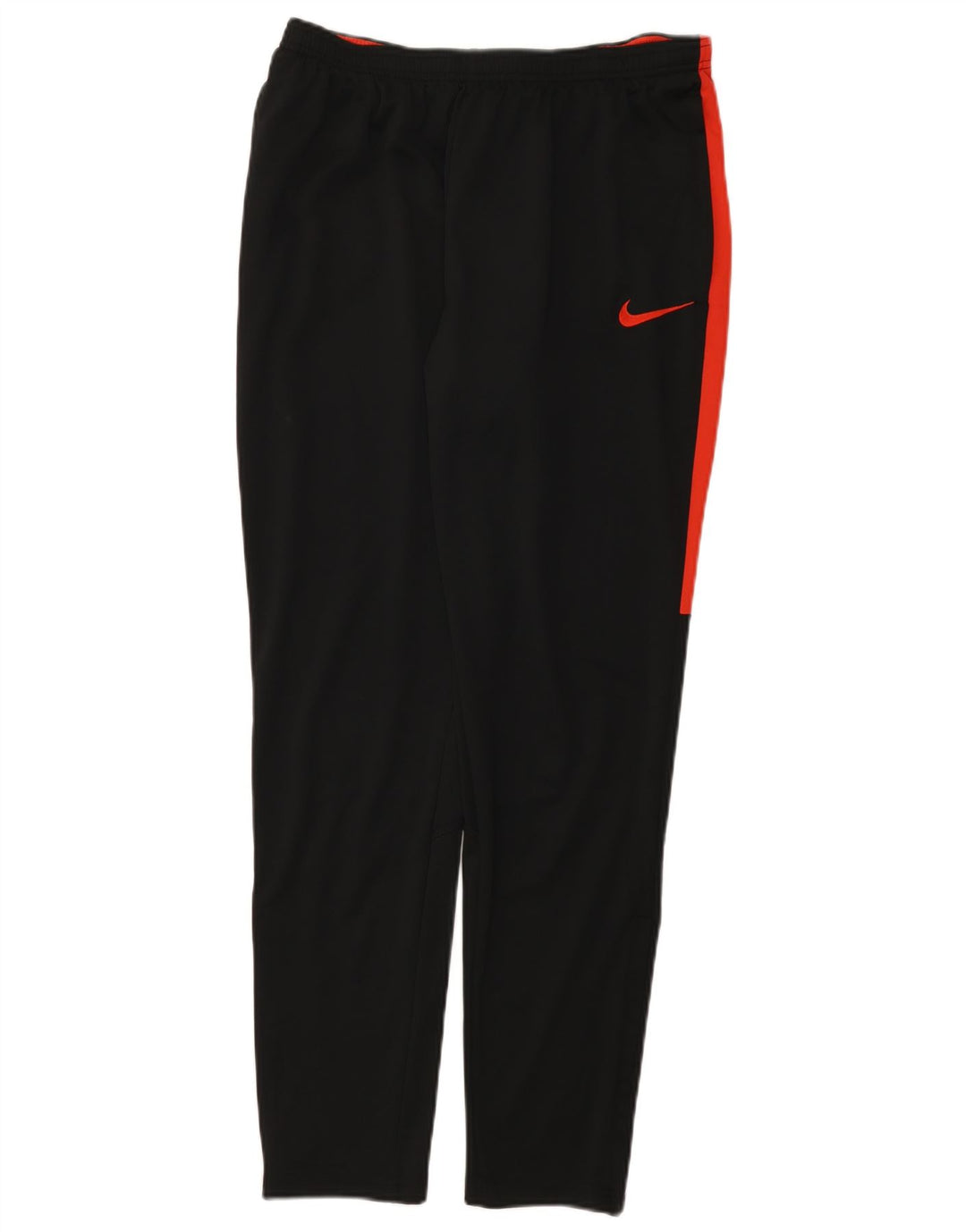 Nike muške hlače za trenirku Dri Fit Large Black Colourblock Poliester