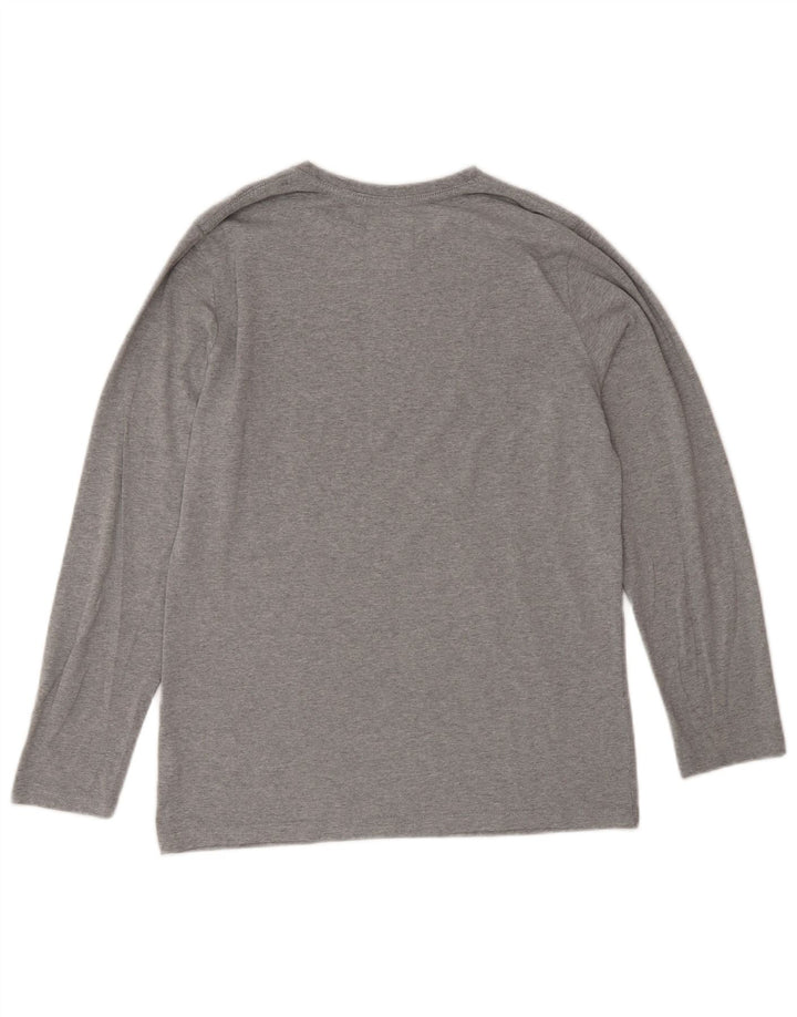 Gornja majica kratkih rukava Levi's Boys Graphic T-Shirt 13-14 Years Grey