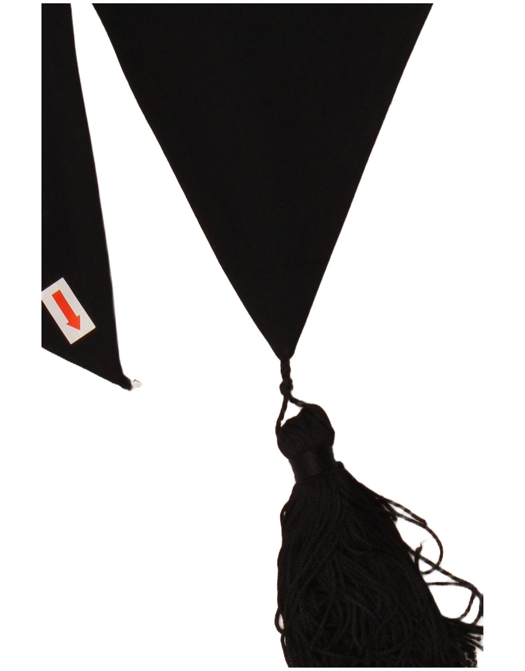 Moschino ženski kratki sako sa 1 gumbom UK 12 Srednje crni acetat