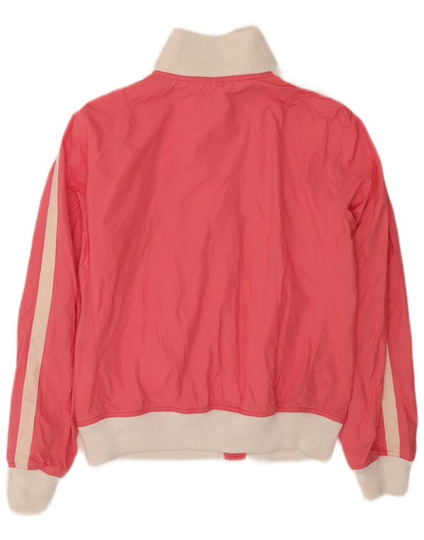 North Sails Ženska gornja jakna trenirke UK 16 Large Pink Colourblock