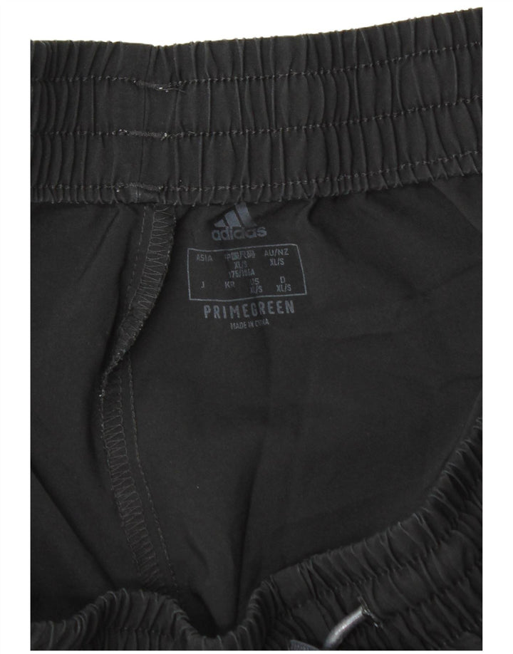 Adidas muške sportske kratke hlače XL crni poliester