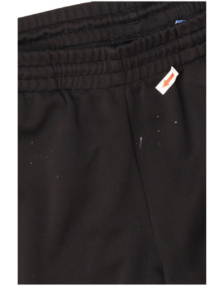 Adidas muške trenirke Hlače Joggers Male crne poliesterske