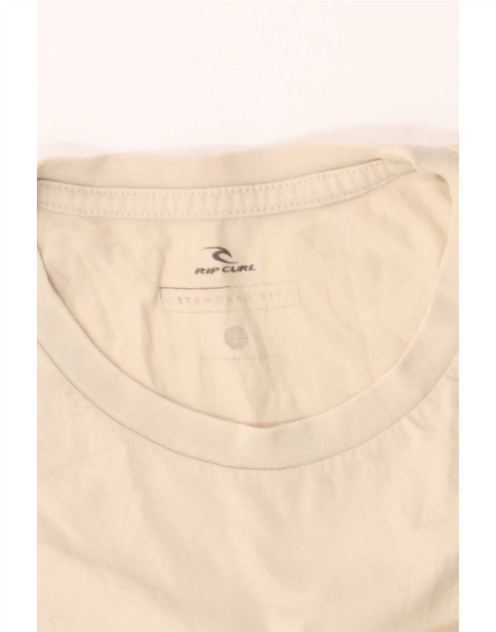 Rip Curl muška majica kratkih rukava velika bež
