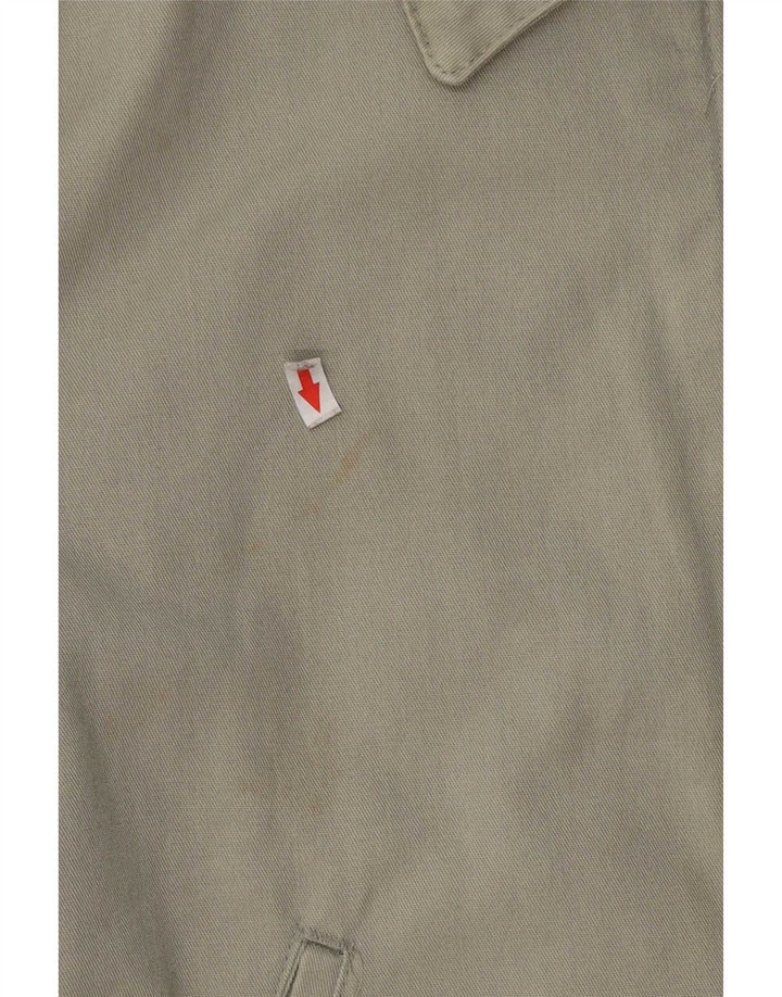 Dickies muška bomber jakna UK 38 srednje sivi poliester