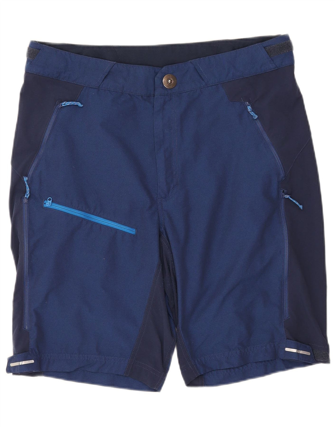 Berghaus muške grafičke kargo kratke hlače XL W36 tamnoplavi poliamid